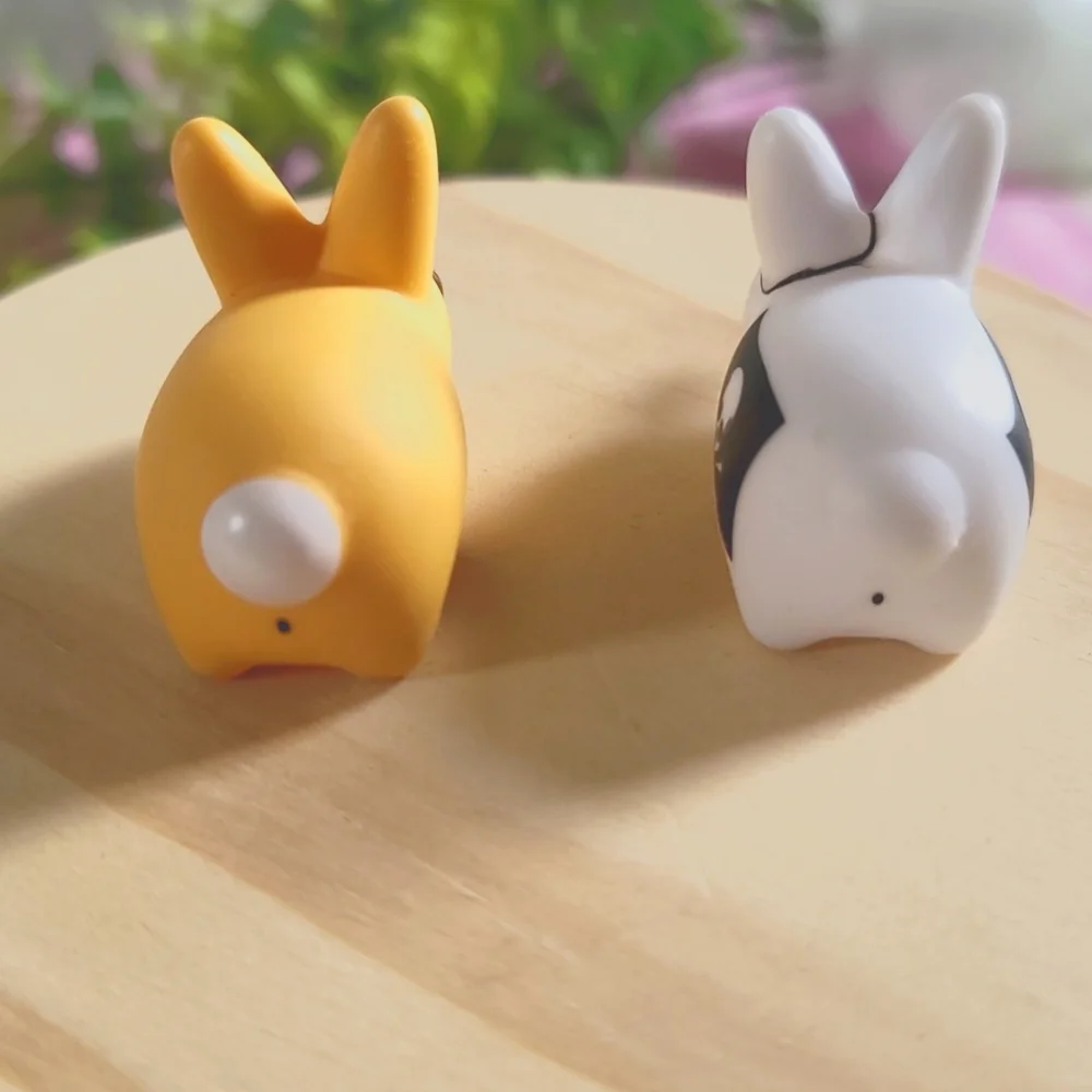 Kidrobot Labbit Bundle - Picture 3 of 7